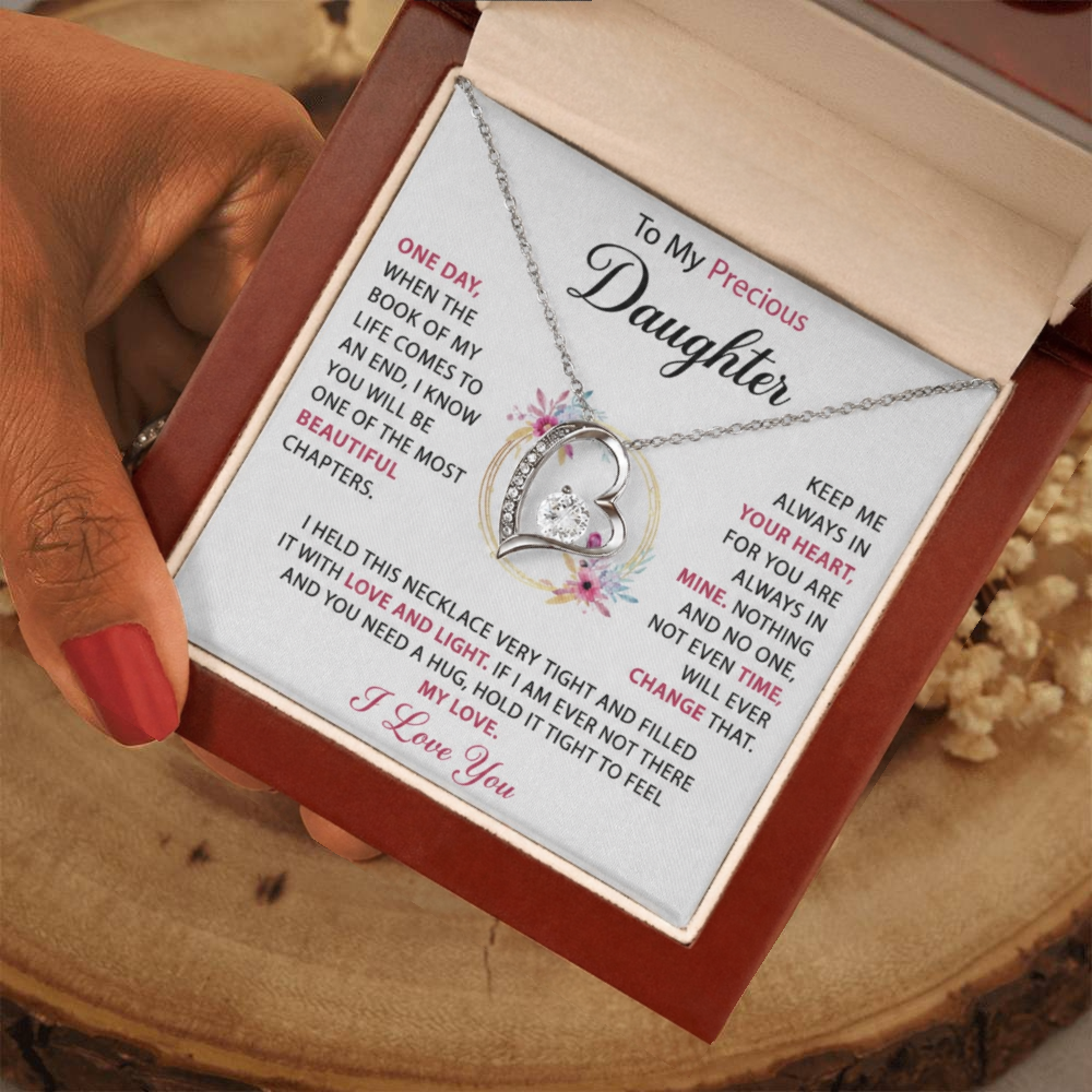 To my first daughter - Always in My Heart