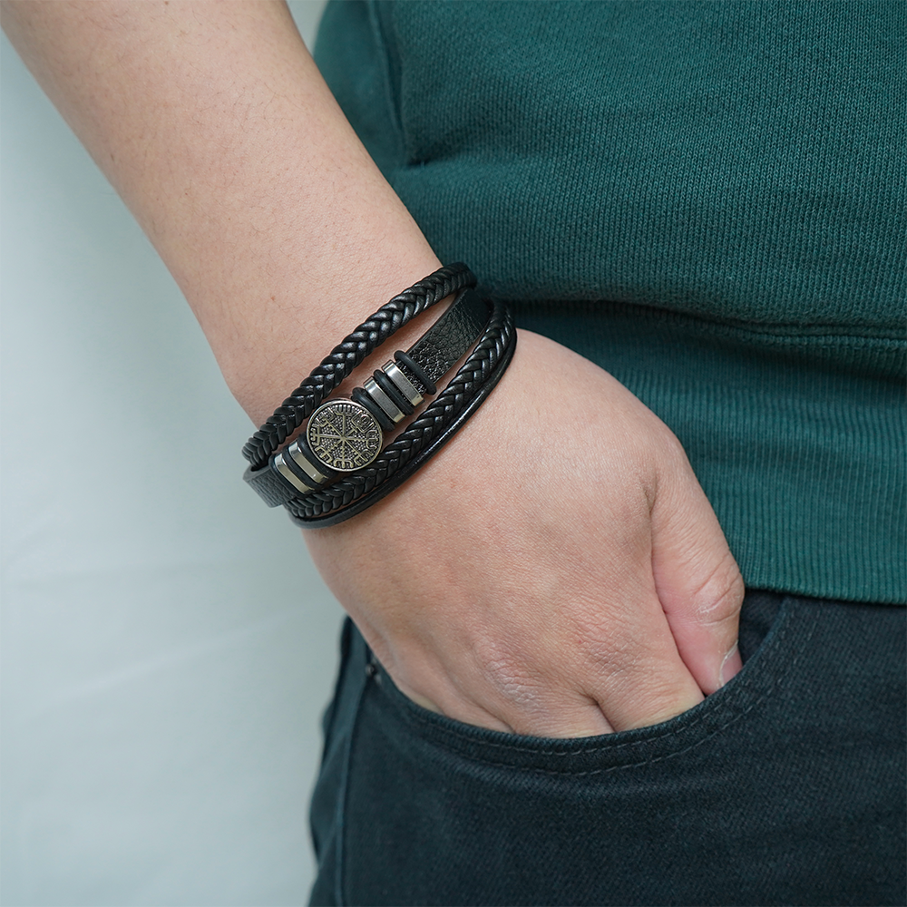 To my Son - Bracelet with ancient power