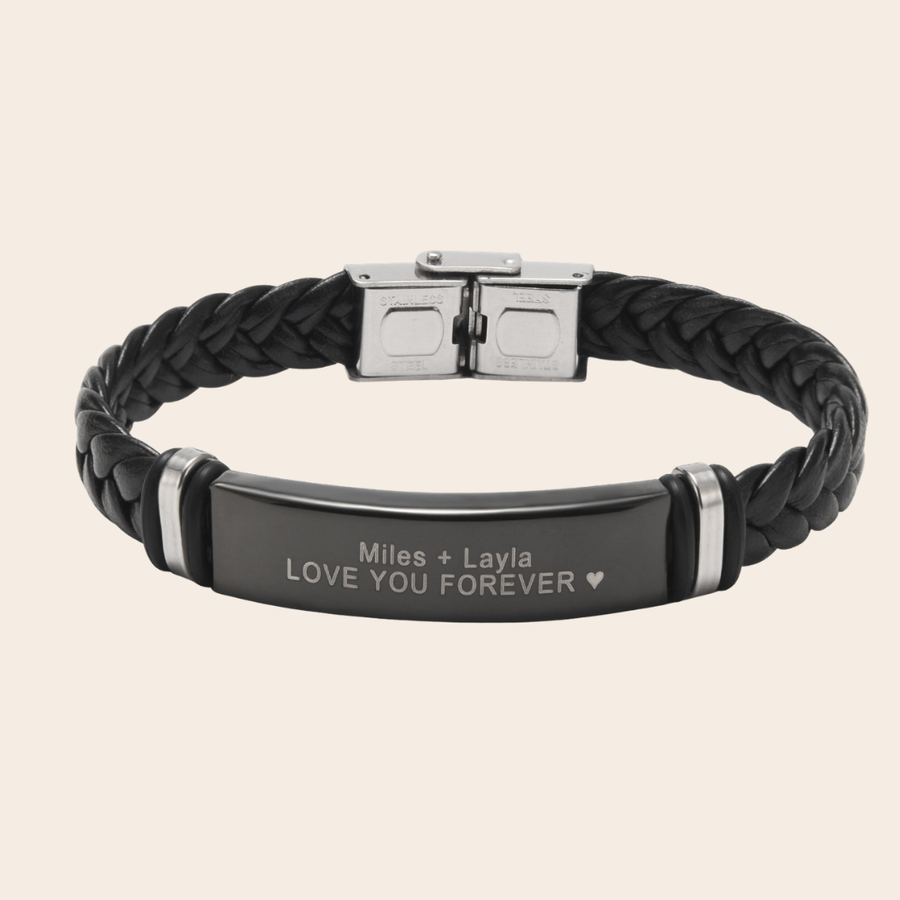 "Love You Forever" Bracelet