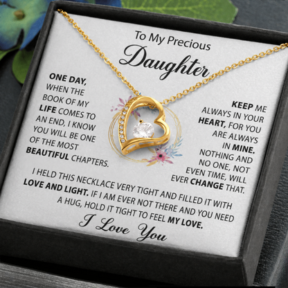 To my beautiful daughter - Eternal link