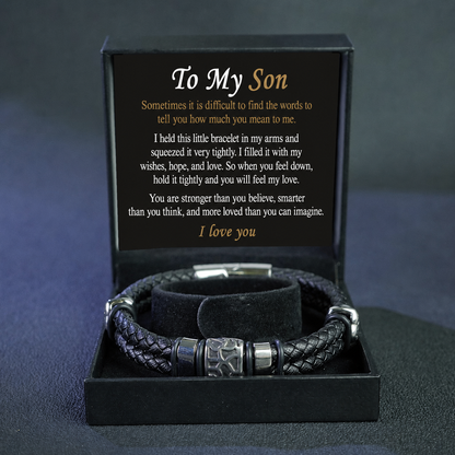 To my Son - Follow your dreams