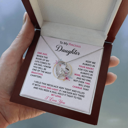 To my first daughter - Always in My Heart