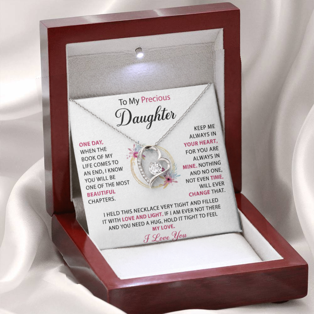 To my first daughter - Always in My Heart
