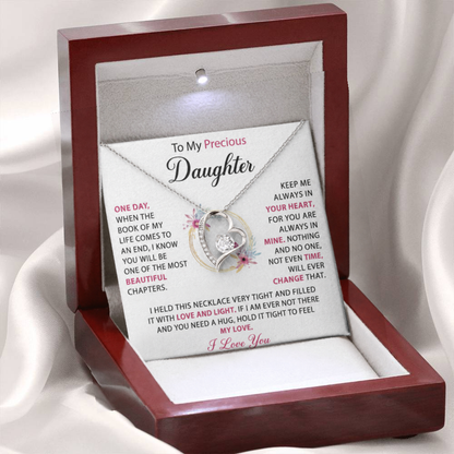 To my first daughter - Always in My Heart