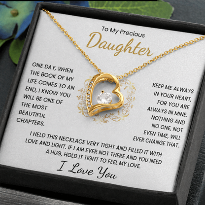 To My Daughter – Infinite Love