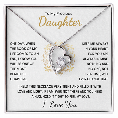 To My Daughter – Infinite Love