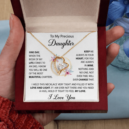 To my beautiful daughter - Eternal link