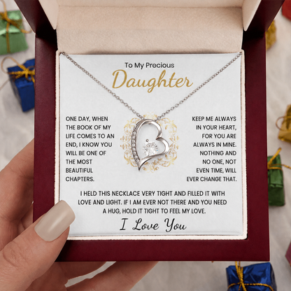 To My Daughter – Infinite Love