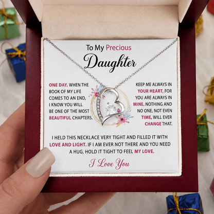 To my first daughter - Always in My Heart