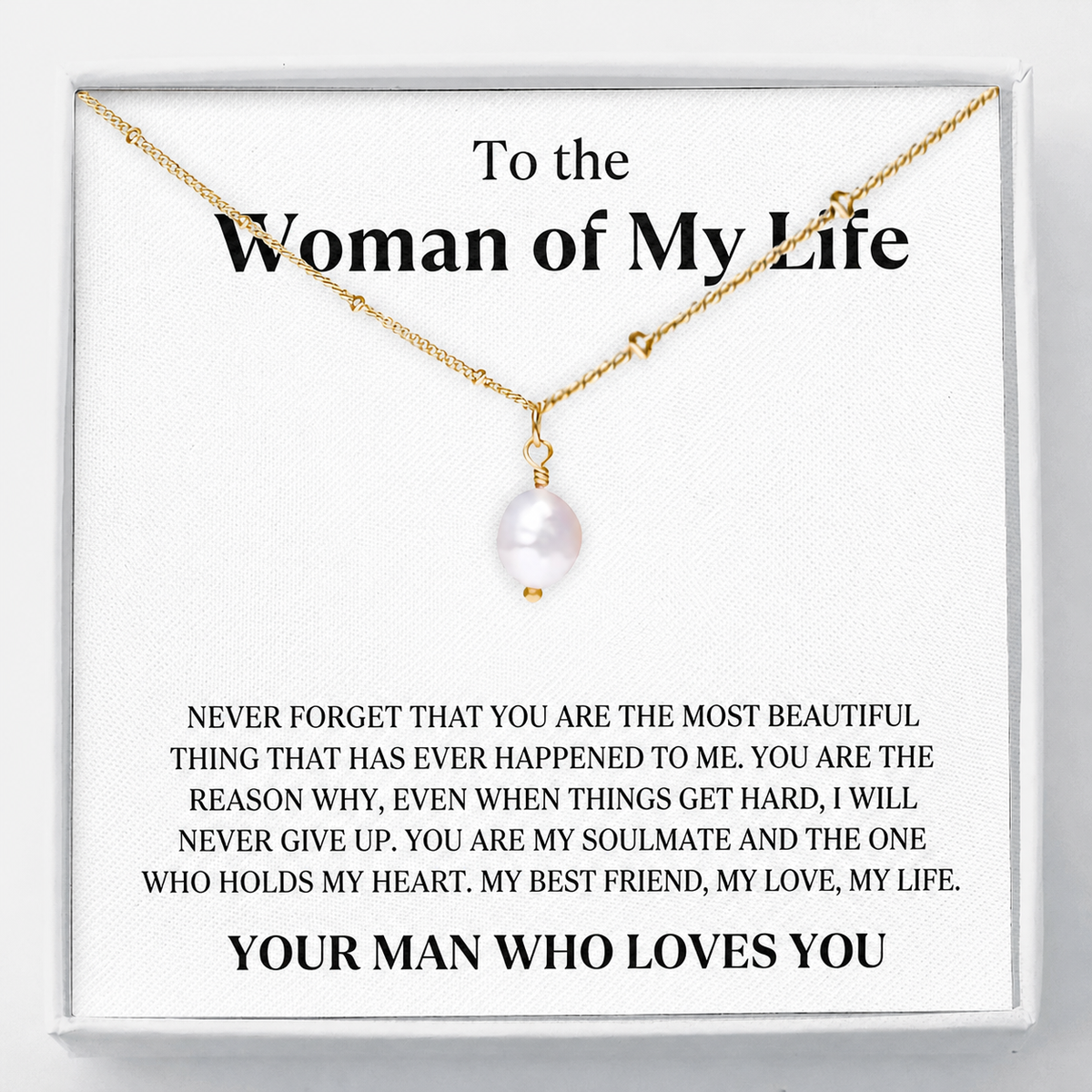 To my love - Make it the most beautiful