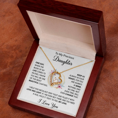 To my beautiful daughter - Eternal link