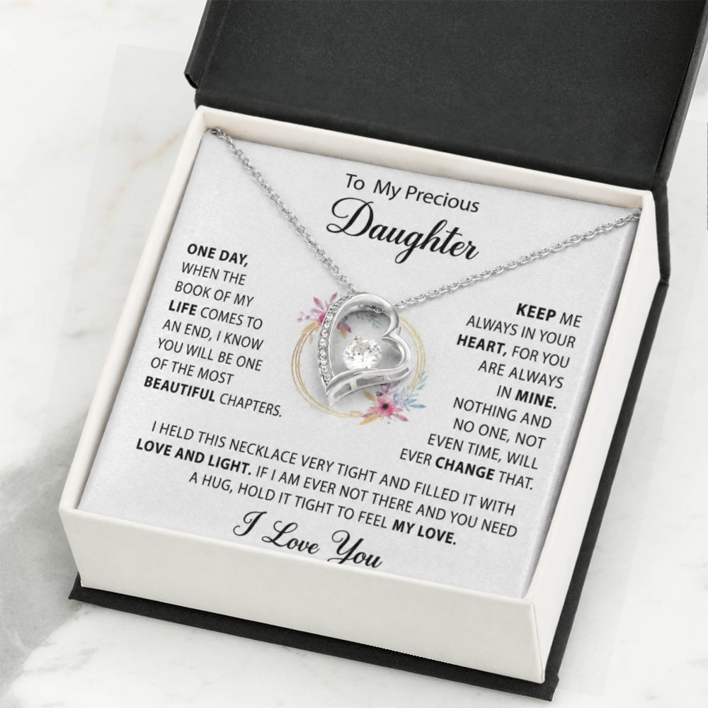 To my beautiful daughter - Eternal link