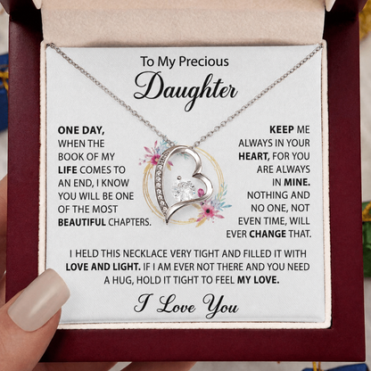 To my beautiful daughter - Eternal link