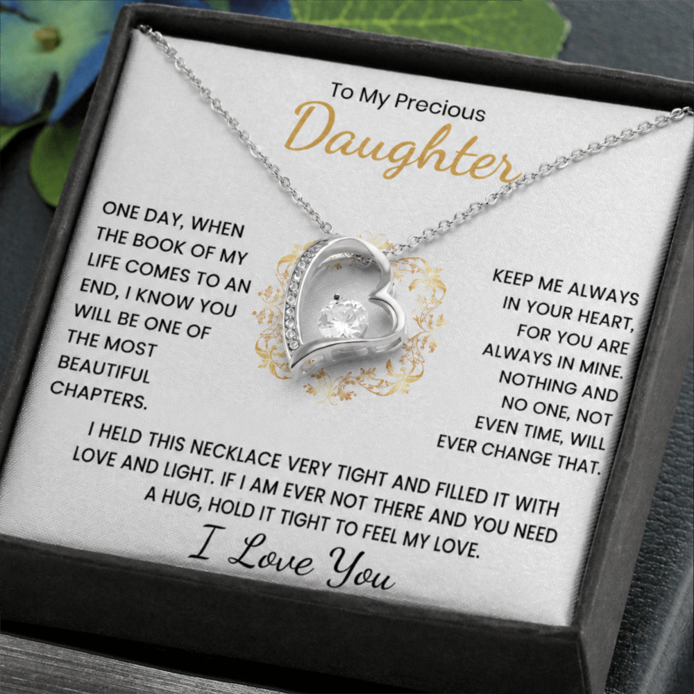To My Daughter – Infinite Love
