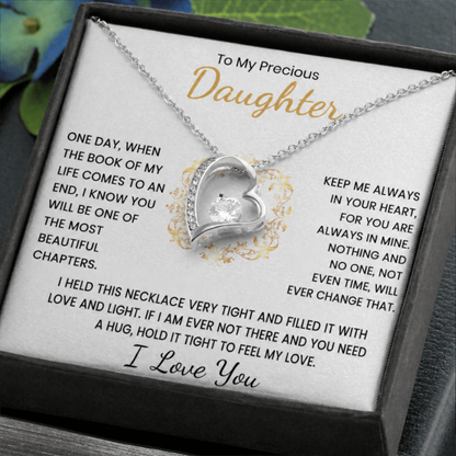 To My Daughter – Infinite Love