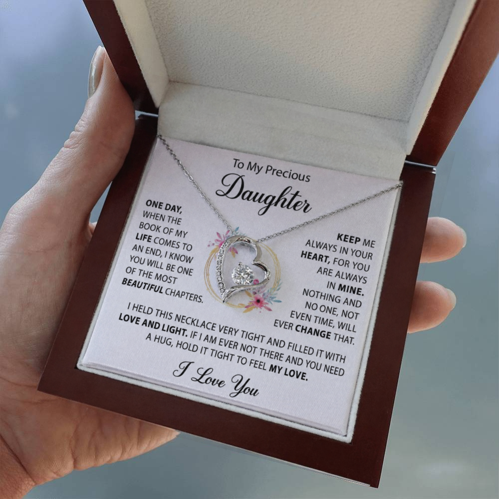 To my beautiful daughter - Eternal link