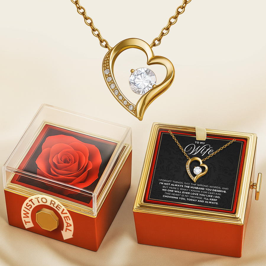 "To My Wife" - Eternal Love Gift Set