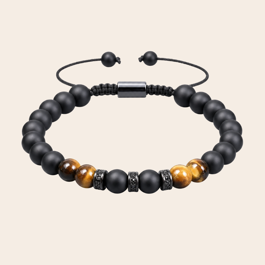 Tiger's Eye Protection Bracelet