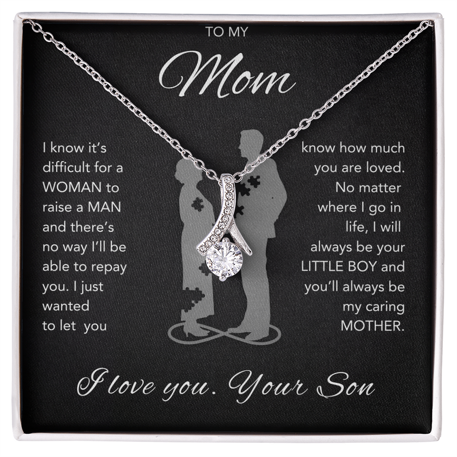 Alluring Love MOM-N43