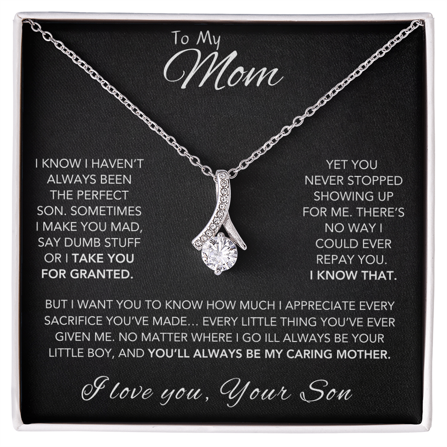 Alluring Love MOM-N44