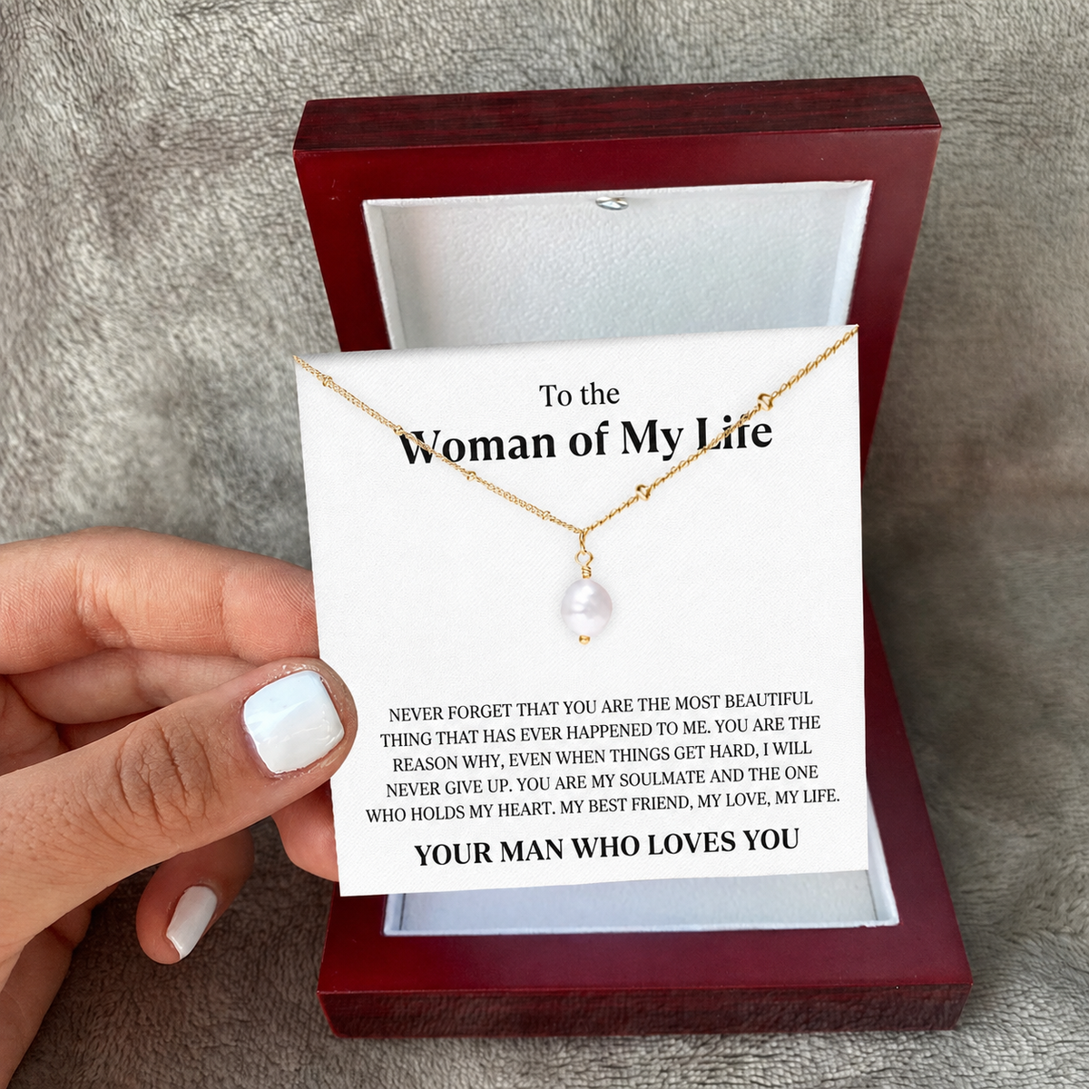 To my love - Make it the most beautiful