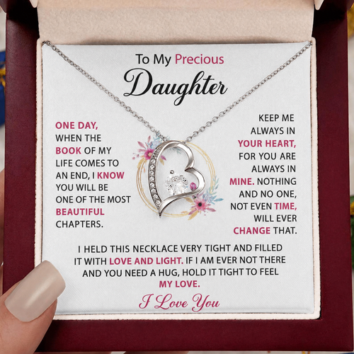 To my first daughter - Always in My Heart