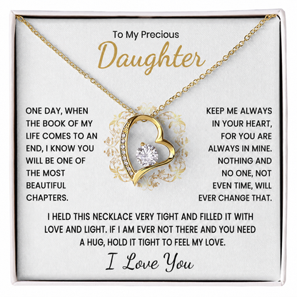 To My Daughter – Infinite Love