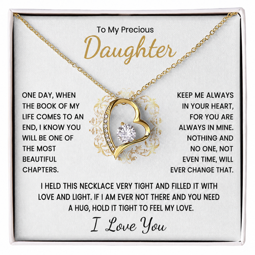 To My Daughter – Infinite Love
