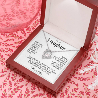 To my daughter - Always in My Heart
