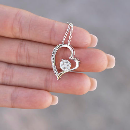 To my Daughter - I Love You, From Mom