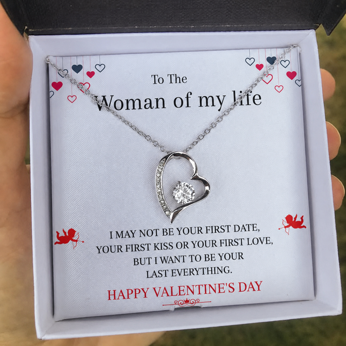 Eternal Love Necklace