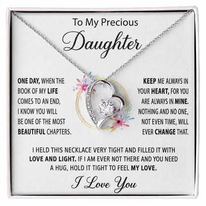 To my beautiful daughter - Eternal link