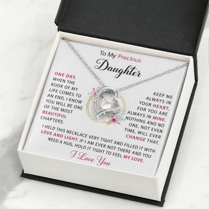 To my first daughter - Always in My Heart