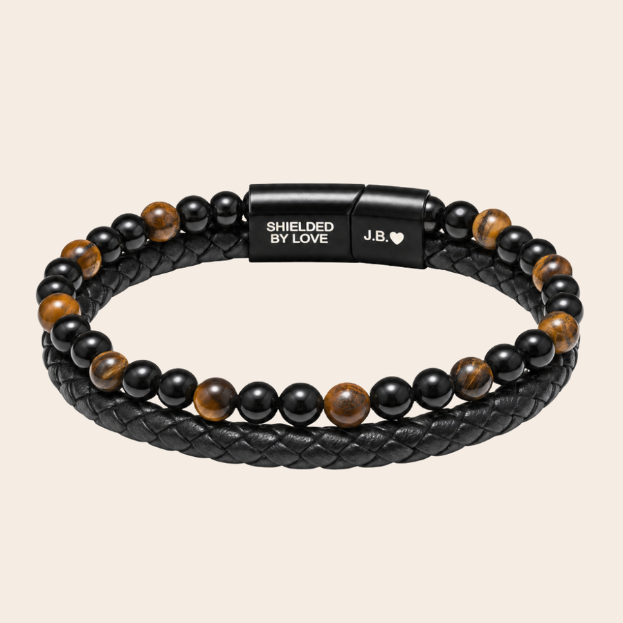 The Guardian, Tiger's Eye Protection Bracelet