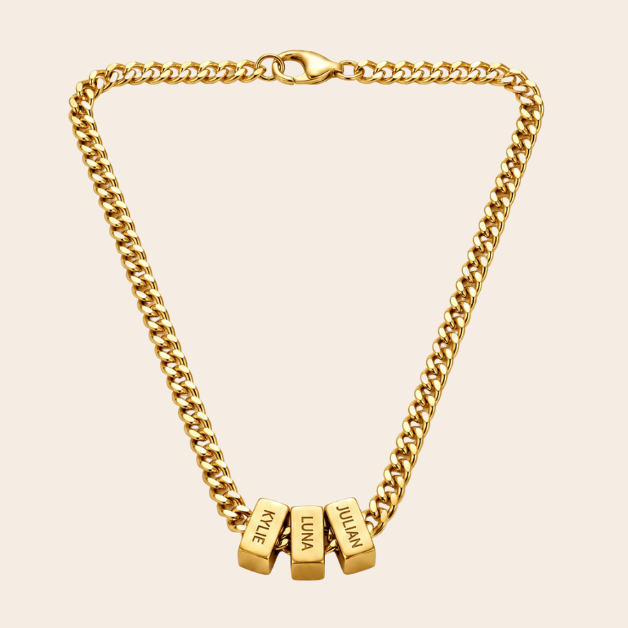 Personalized Name Necklace