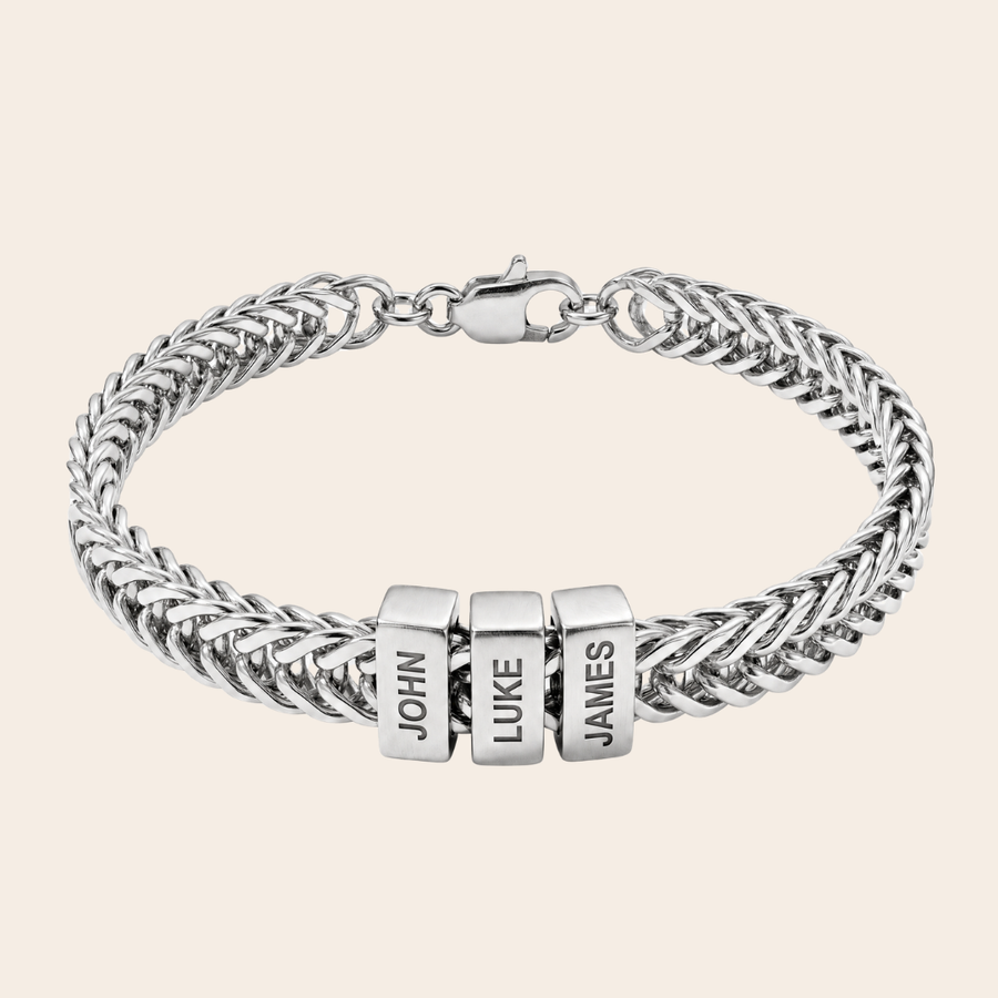 Personalized Name Bracelet